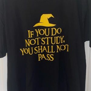 Lord of the Rings Study Shirt